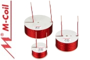 Mundorf BL125 & VL125 coils, 1.25mm dia. wire