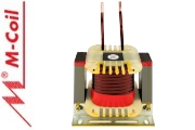 Mundorf VT390 inductors, vacuum impregnated, 3.9mm dia. wire