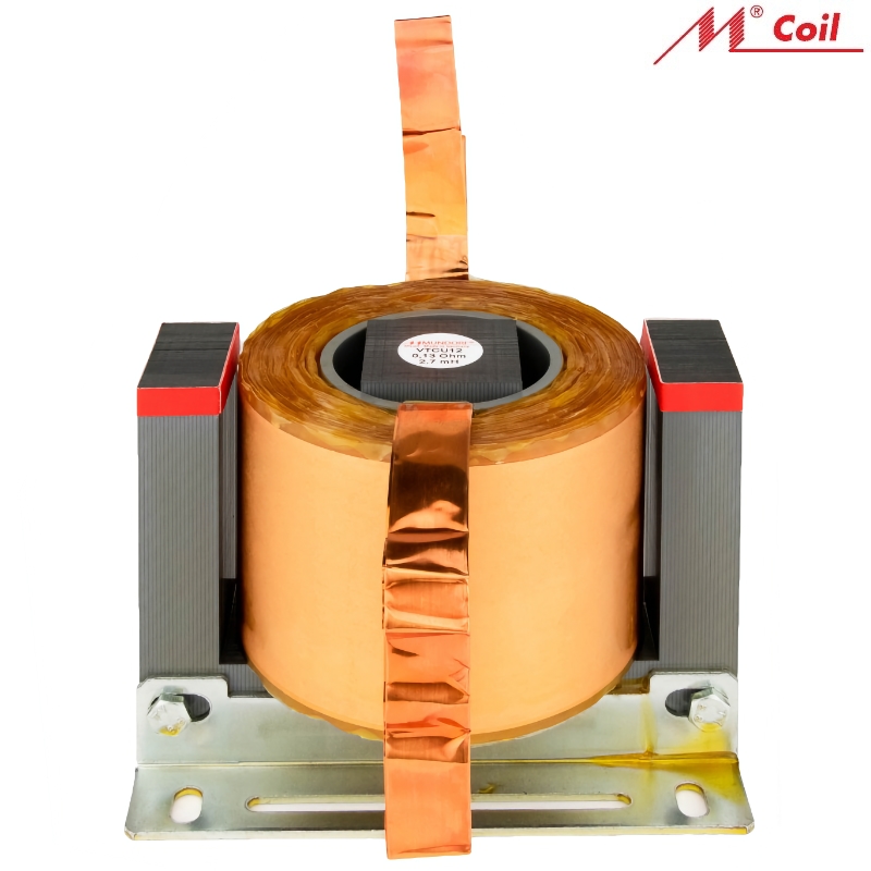 Mundorf MCoil Feron Transformer Core coils, Copper foil paper, Resin soaked, VTCU range 