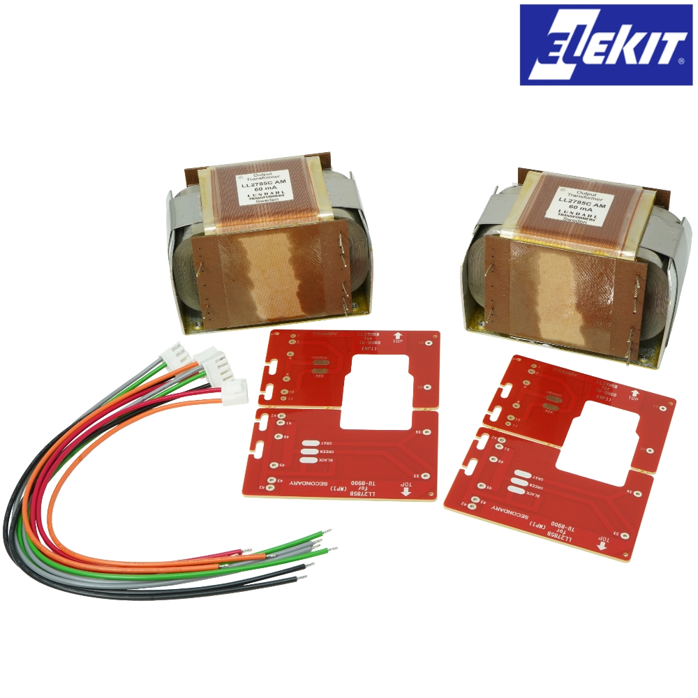 Elekit TU-8900E Lundahl Transformer Upgrade Kit