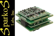Sparkos Labs SS2590 Dual Pro Discrete Op-amp