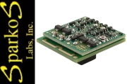 Sparkos Labs SS2590 Single Pro Discrete Op-amp