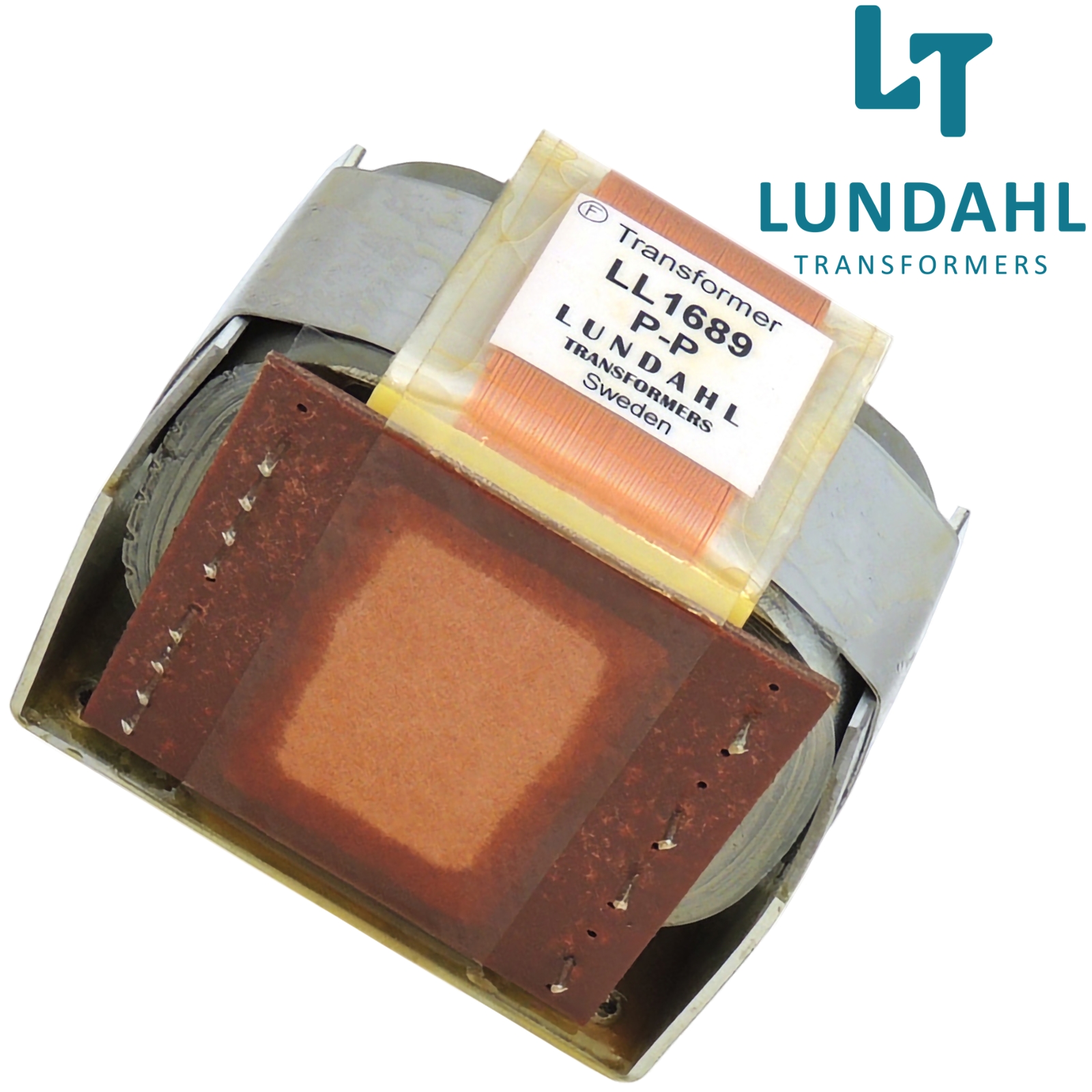 LL1689: Lundahl Line Output Transformer | HIFICollective LL1689: Lundahl Line Output Transformer | HIFICollective