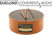 Duelund CAST Wax PIO Pure Copper foil coils, 8AWG