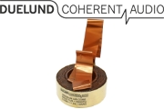 Duelund JDM Wax PIO Pure Copper foil coils, 12AWG