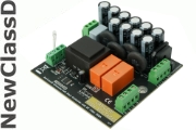 Dexa Technologies NewClassD Soft Start / DC Filter