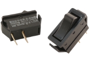 Arcoelectric (Bulgin Ltd) C1400VQ Mains on-off SPST Rocker Switch