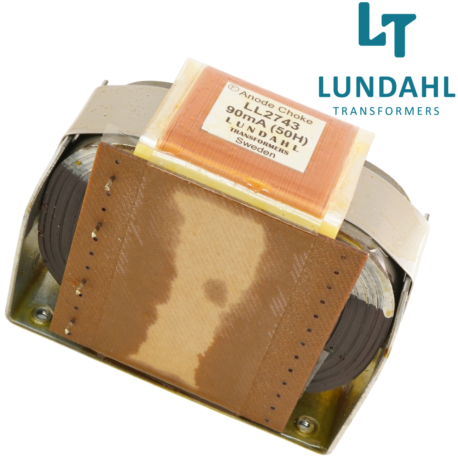 LL2743: Lundahl Anode Choke