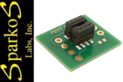 Sparkos Labs PRO to Single DIP8 Op-amp Adaptor