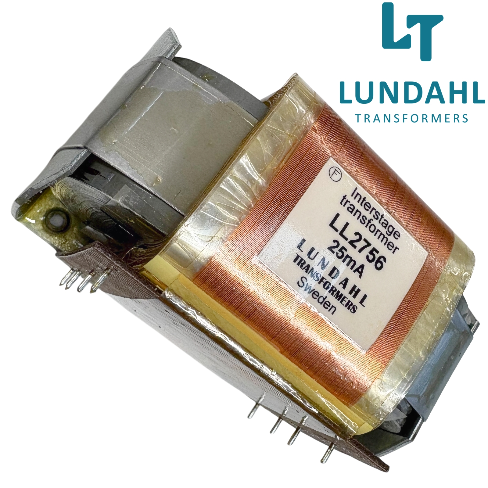 LL2756: Lundahl Interstage Transformer