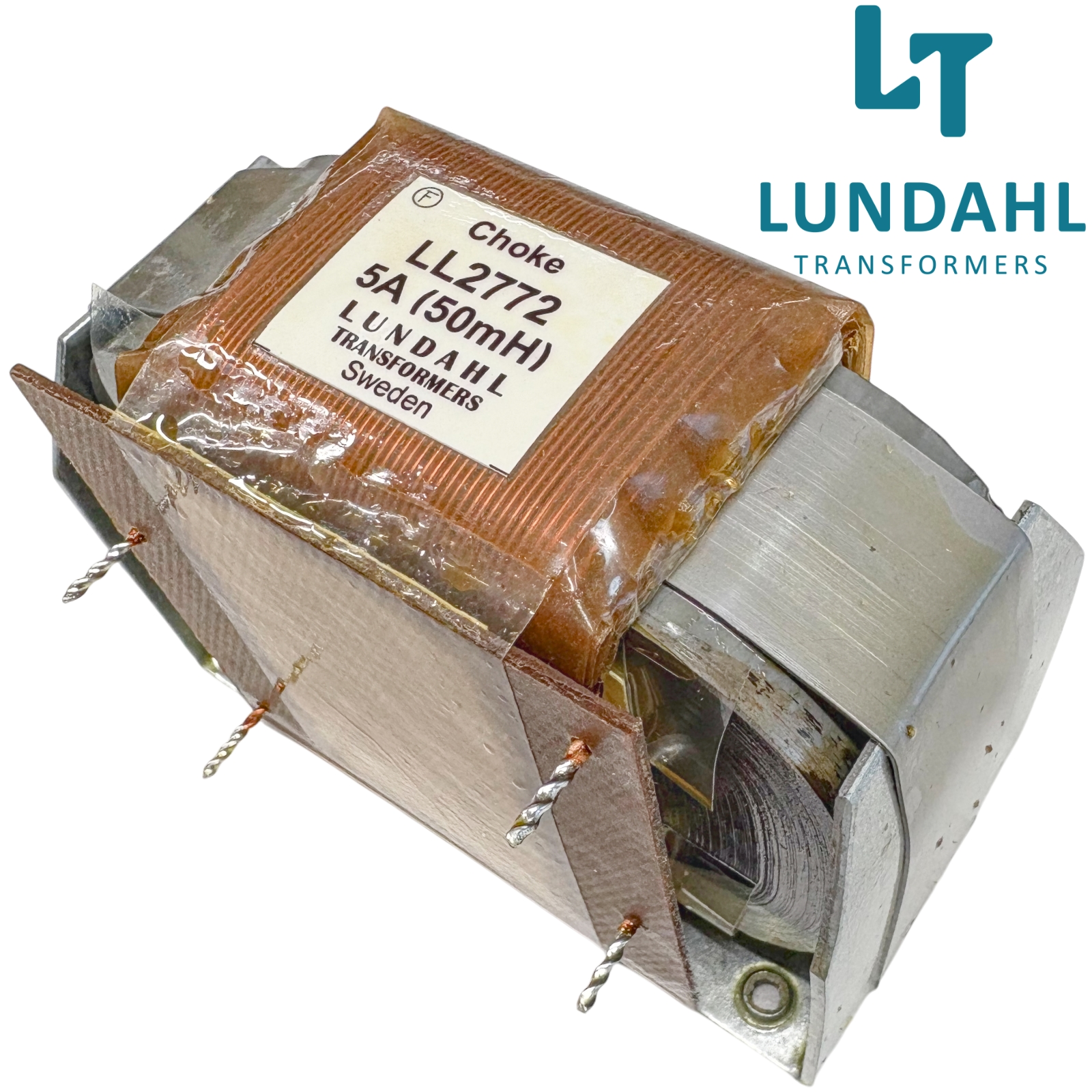 LL2772: Lundahl Choke
