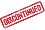 Discontinued