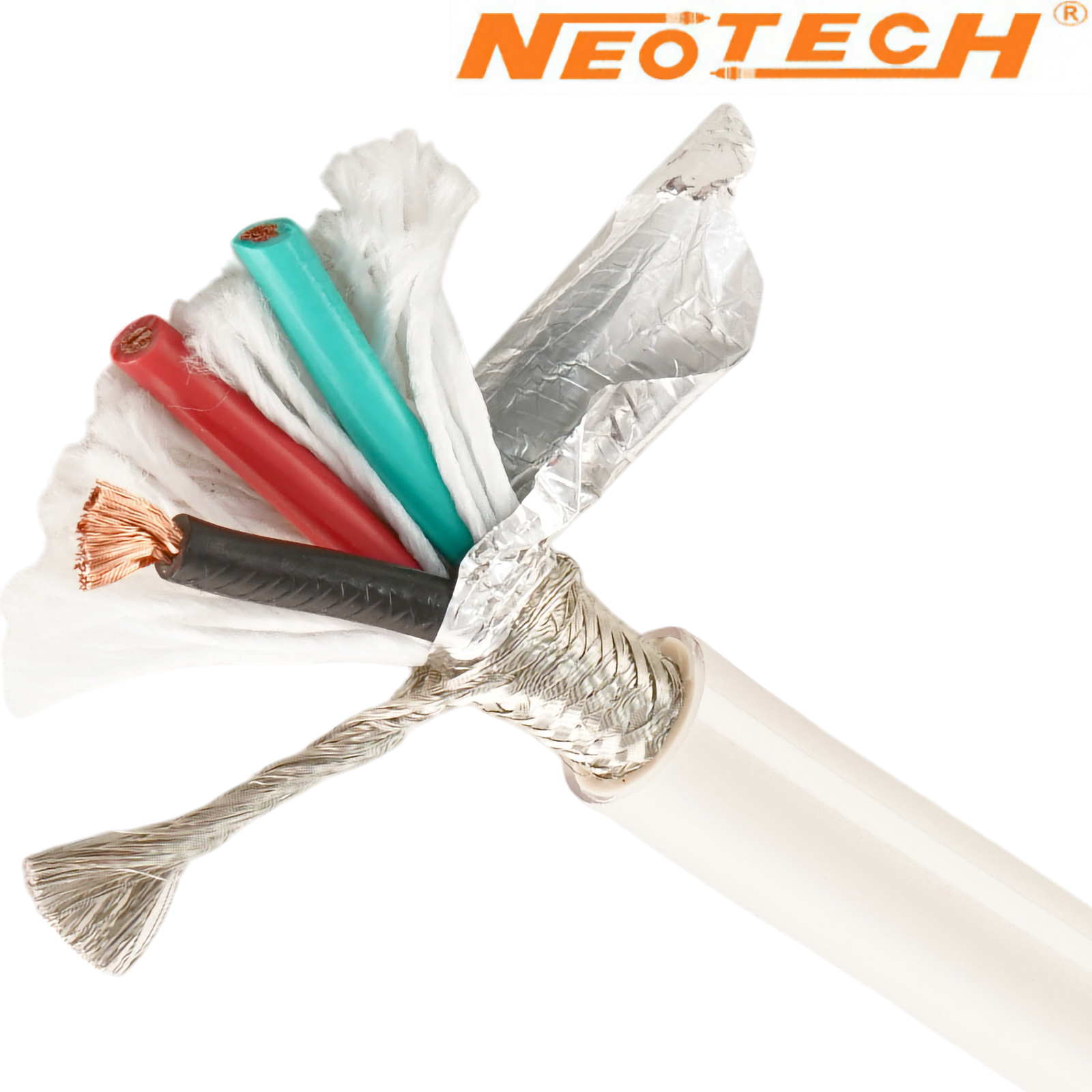 Neotech NEP-3003G Graphene G-UPOCC Copper Mains Cable