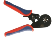 Self-Adjusting Wire Ferrule Crimp Tool