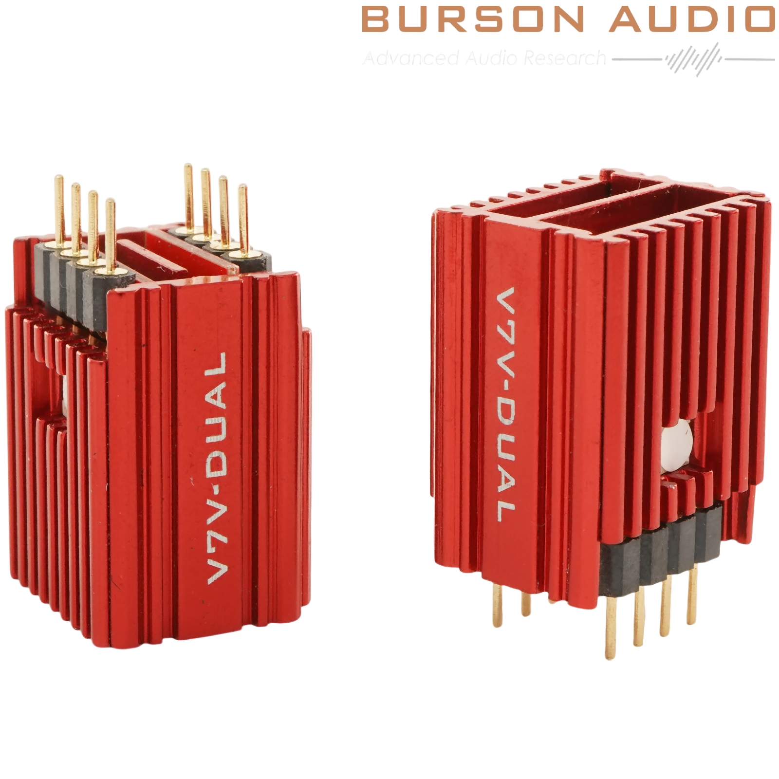 Burson Audio Supreme Sound Op-amps