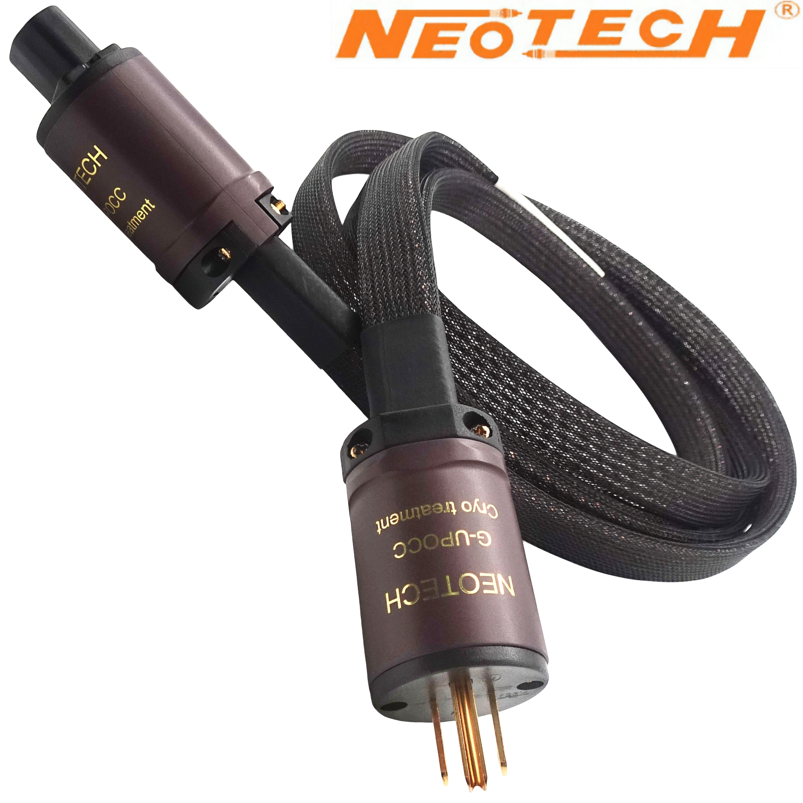 Neotech NEMOP-3014 UP-OCC Copper IEC Power Cable