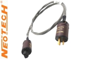 Neotech NEP-1014 UP-OCC Silver IEC Power Cable