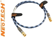 Neotech NEVD-1001 BNC to BNC Cable, 1 metre