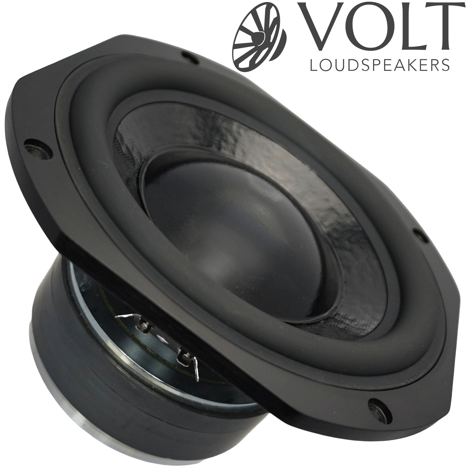 Volt Loudspeakers SB2201 8" Sub Bass Driver, 8 Ohms