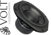 Volt Loudspeakers SB2201 8" Sub Bass Driver, 8 Ohms