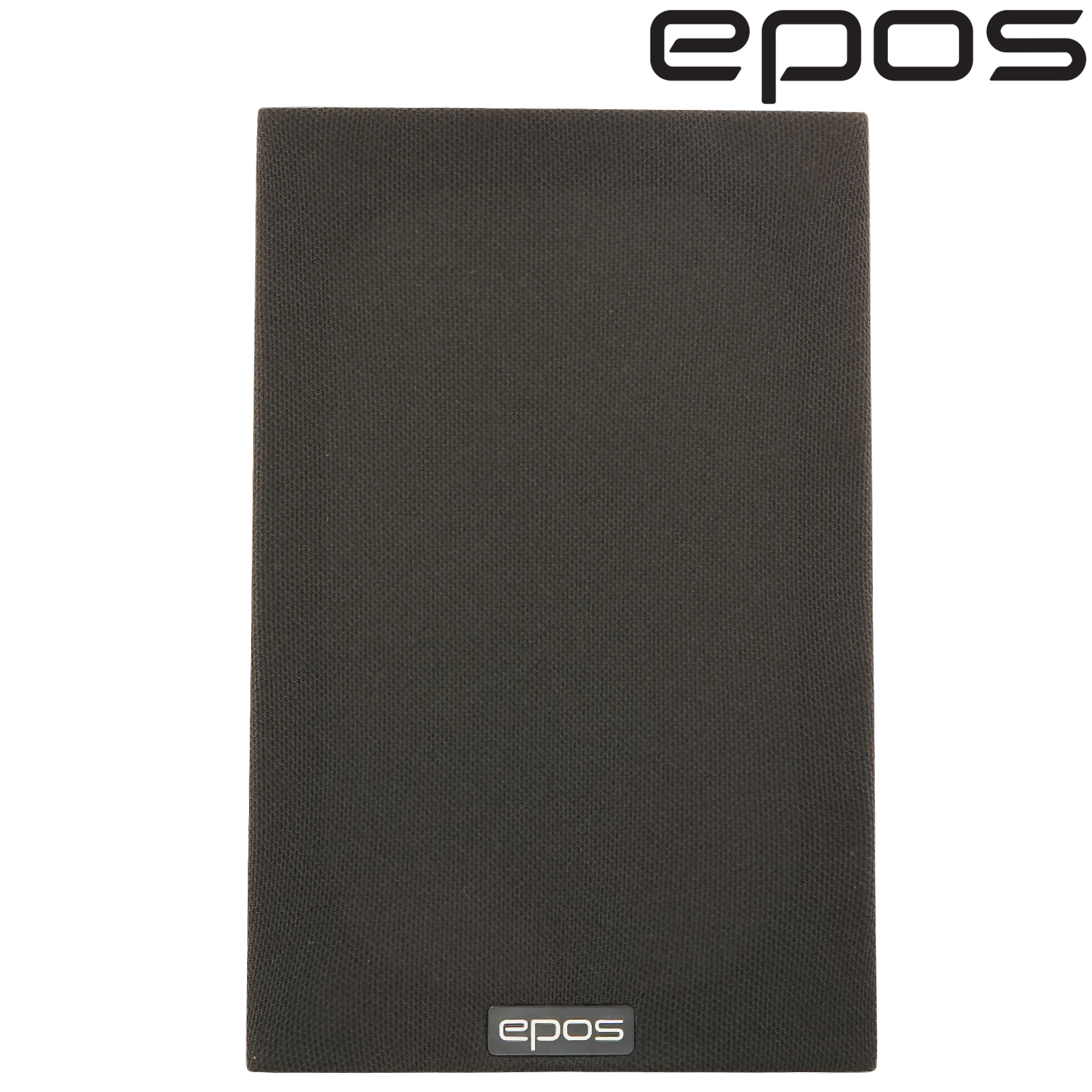 Epos K1i Speaker Magnetic Snap-on Grille Covers (pair)