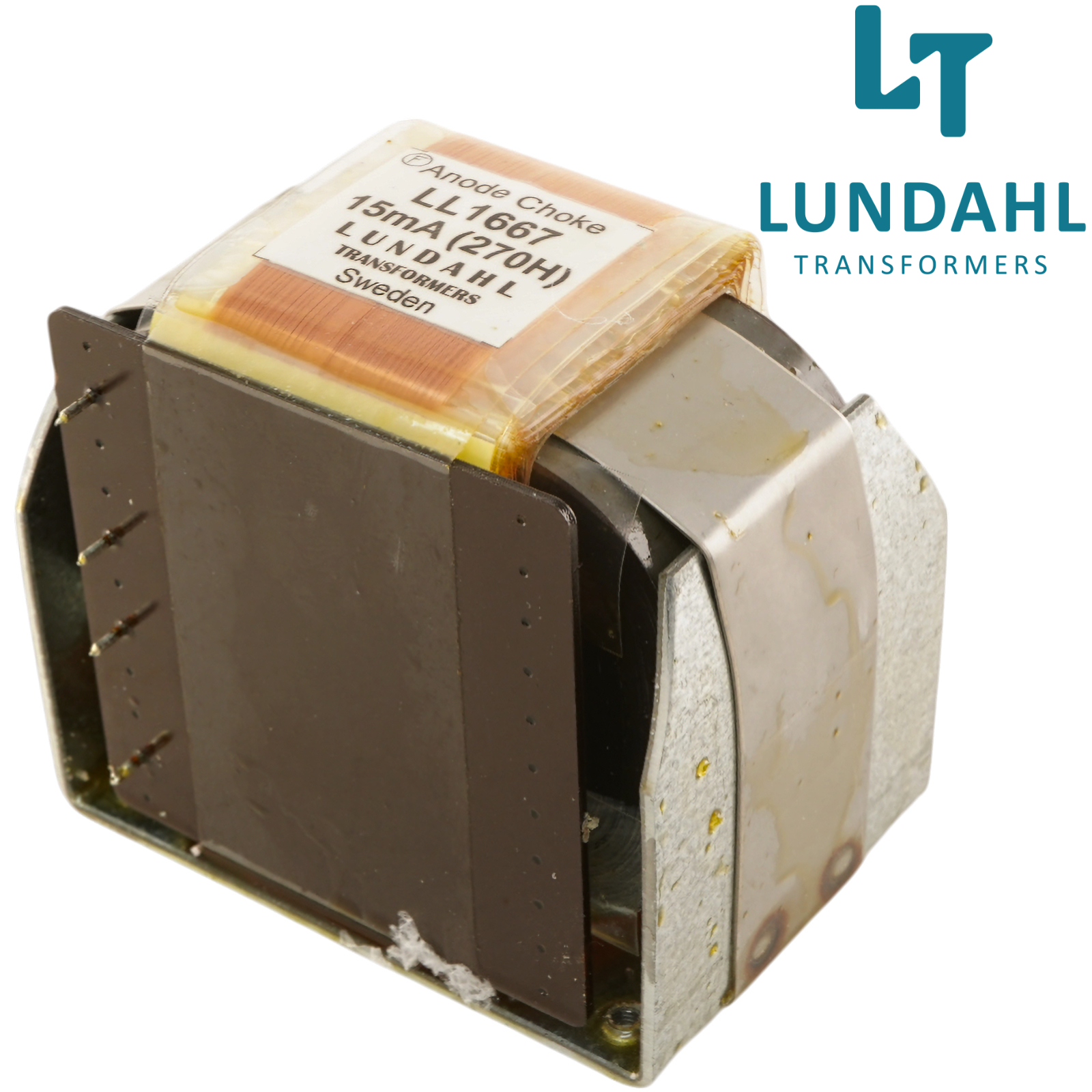 LL1667: Lundahl Anode Choke