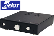 Elekit TU-8450 Tube Pre-amplifier Kit with Phono Stage