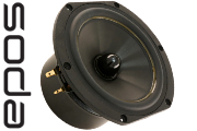 Epos MID-MI-001 Mid / Bass 6-inch Driver - M5i / M8i / M16i