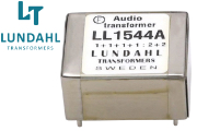 LL1544A: Lundahl Input Transformer (1+1+1+1:+2+2)