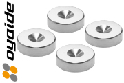 Oyaide INS-SP Spike Stabilisers