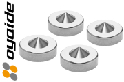 INS-US: Oyaide Insulating Spikes