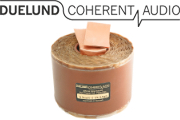 Duelund JDM Wax PIO Pure Copper foil coils