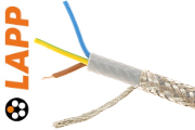 LAPP Olflex Classic 100 CY 3G0,5 Mains Cable