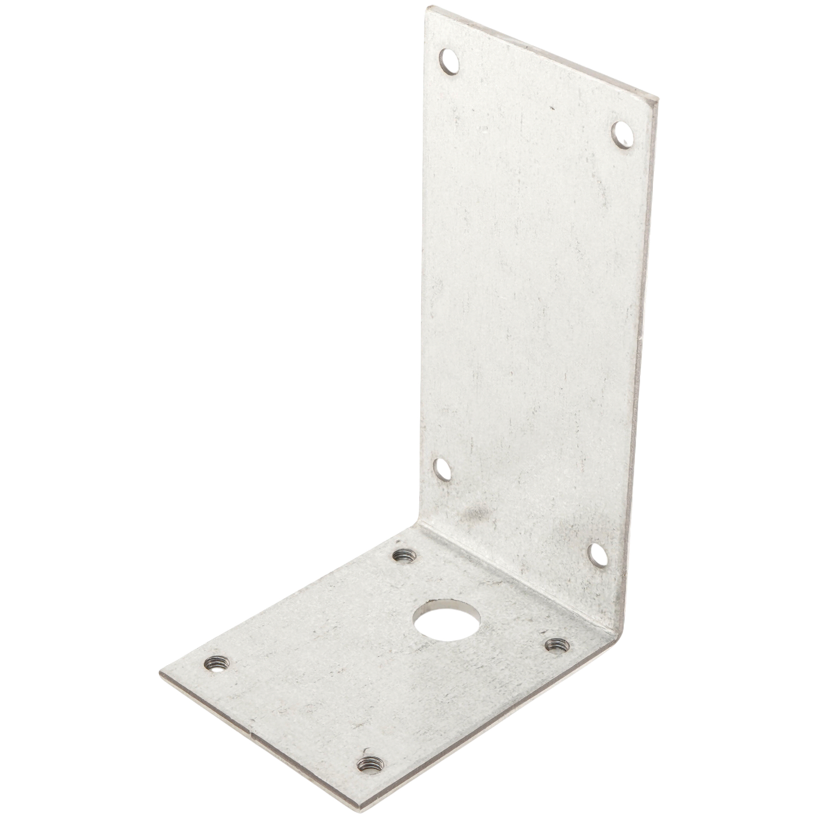 L_Bracket_1638: L-bracket for 1.35kg Lundahl Transformers
