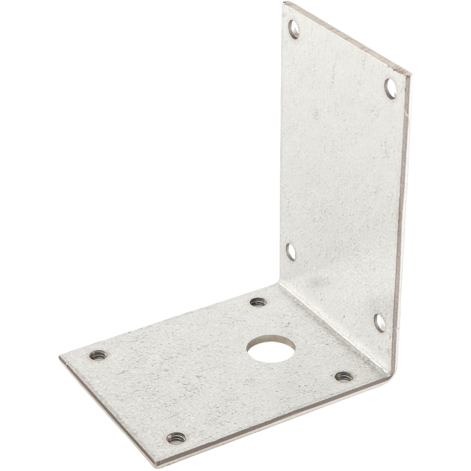 L_Bracket_1660: L-bracket for 0.75kg Lundahl Transformers