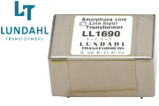 LL1690: Lundahl Line Level Input Transformer