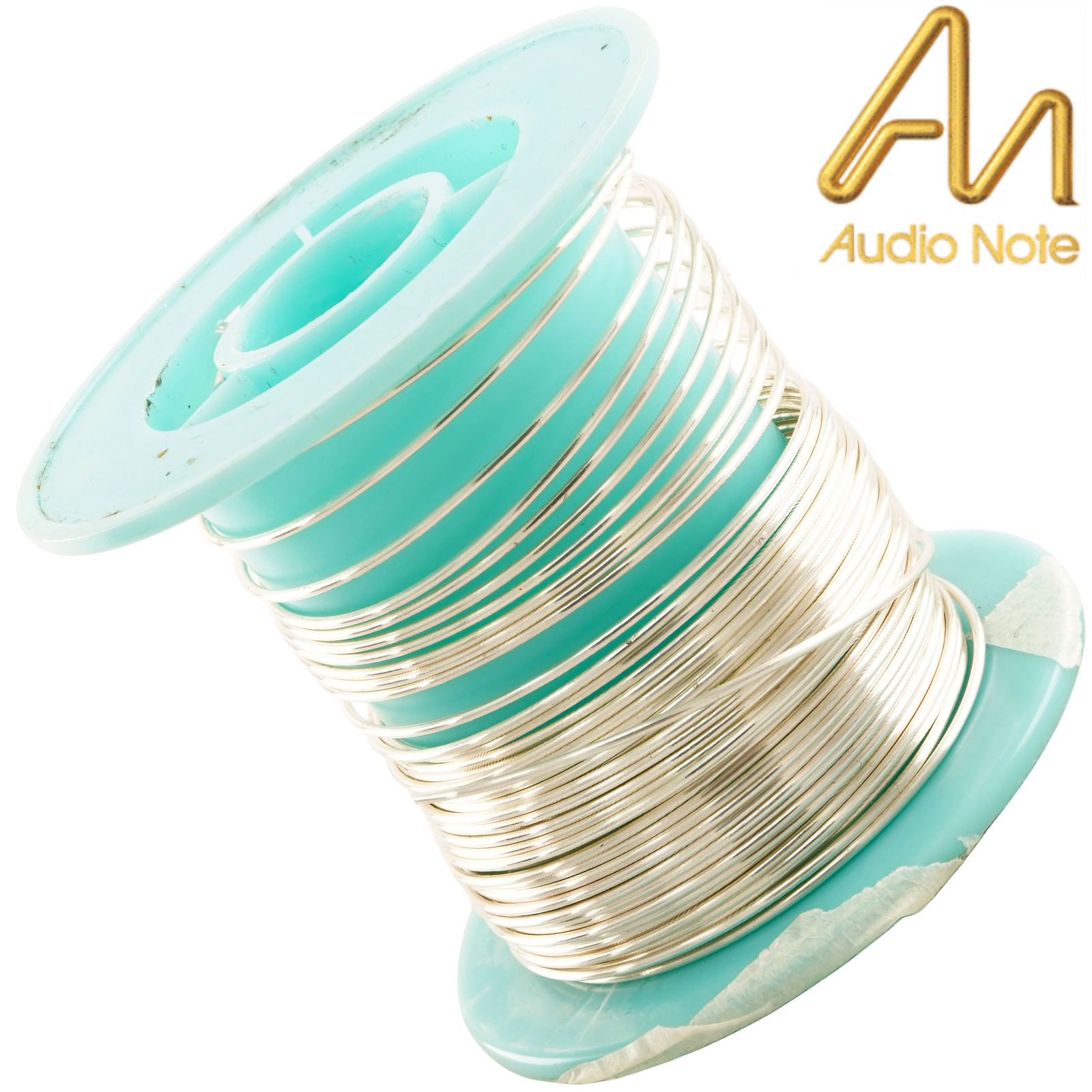 AN-WIRE-031-M: Audio Note Pure Silver Wire, Uncoated, 1mm dia. (1m)