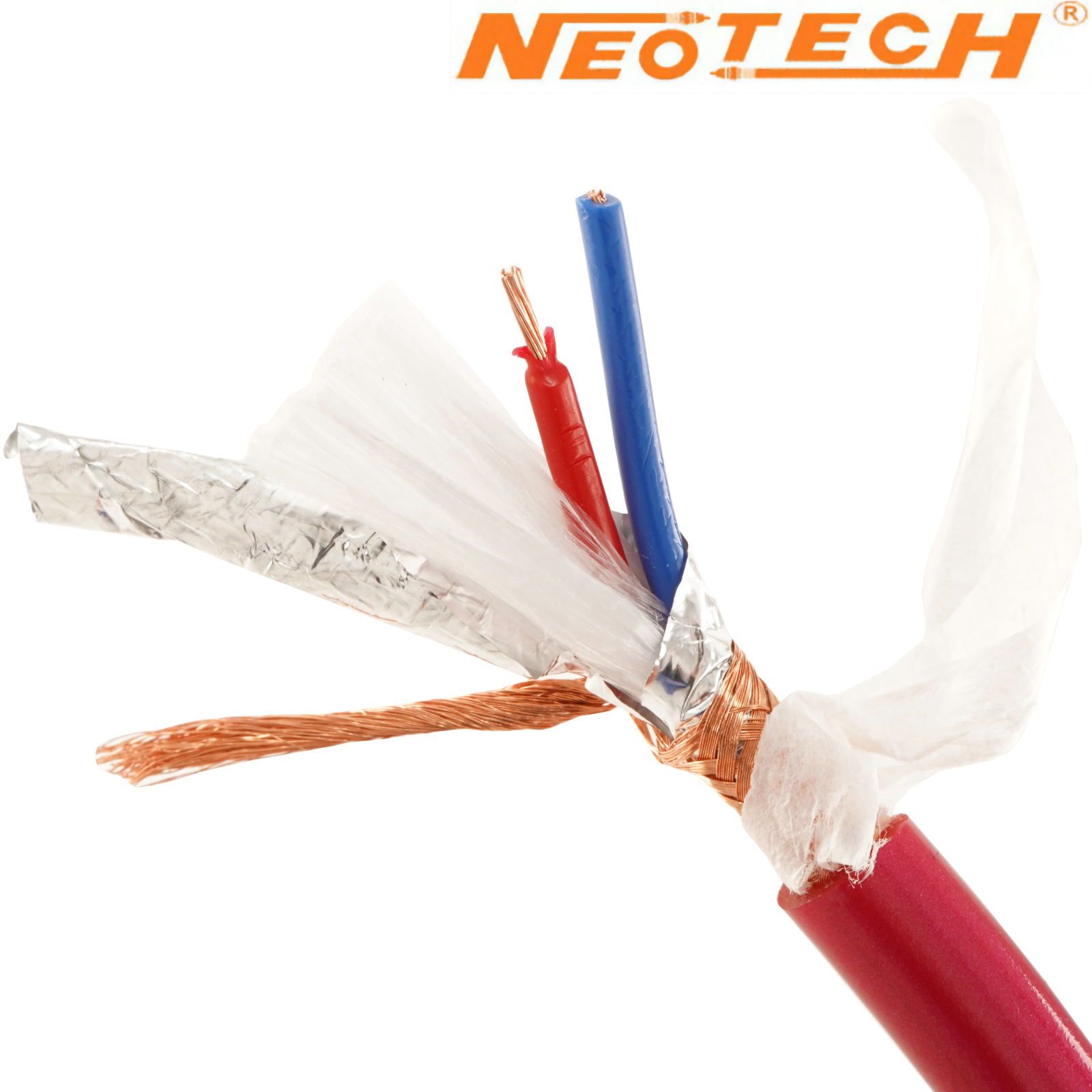 Neotech NEI-3004G Graphene G-UPOCC Copper Interconnect Cable