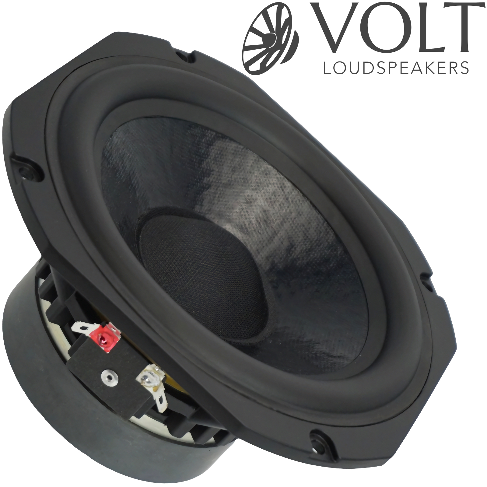 Volt Loudspeakers BM165.4 6.5" Bass-Midrange Driver, 8 Ohms