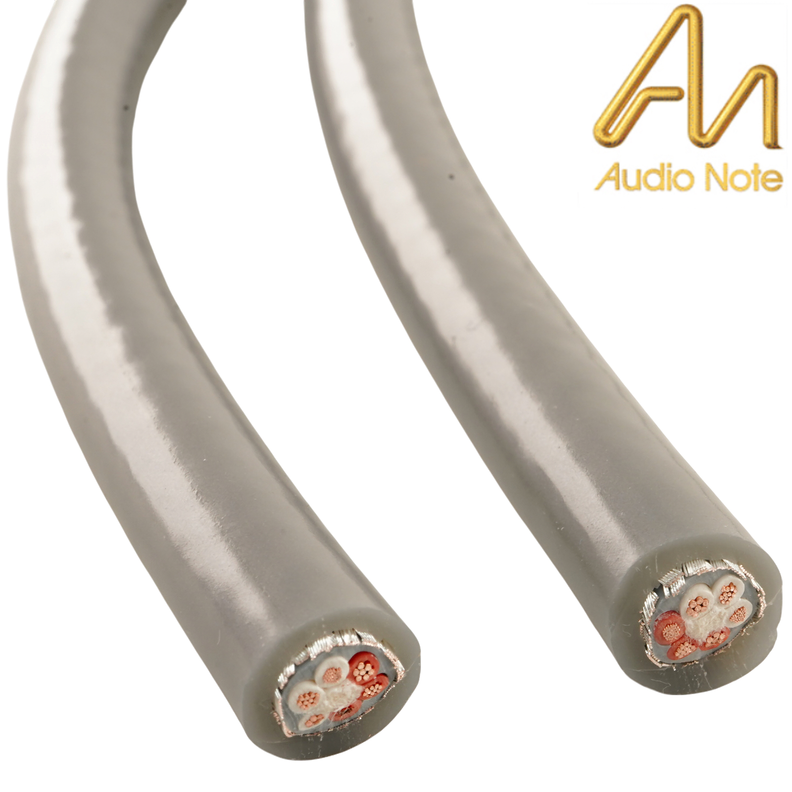 Audio Note AN-CABLE-450, Isis Reference Copper Litz Interconnect Cable