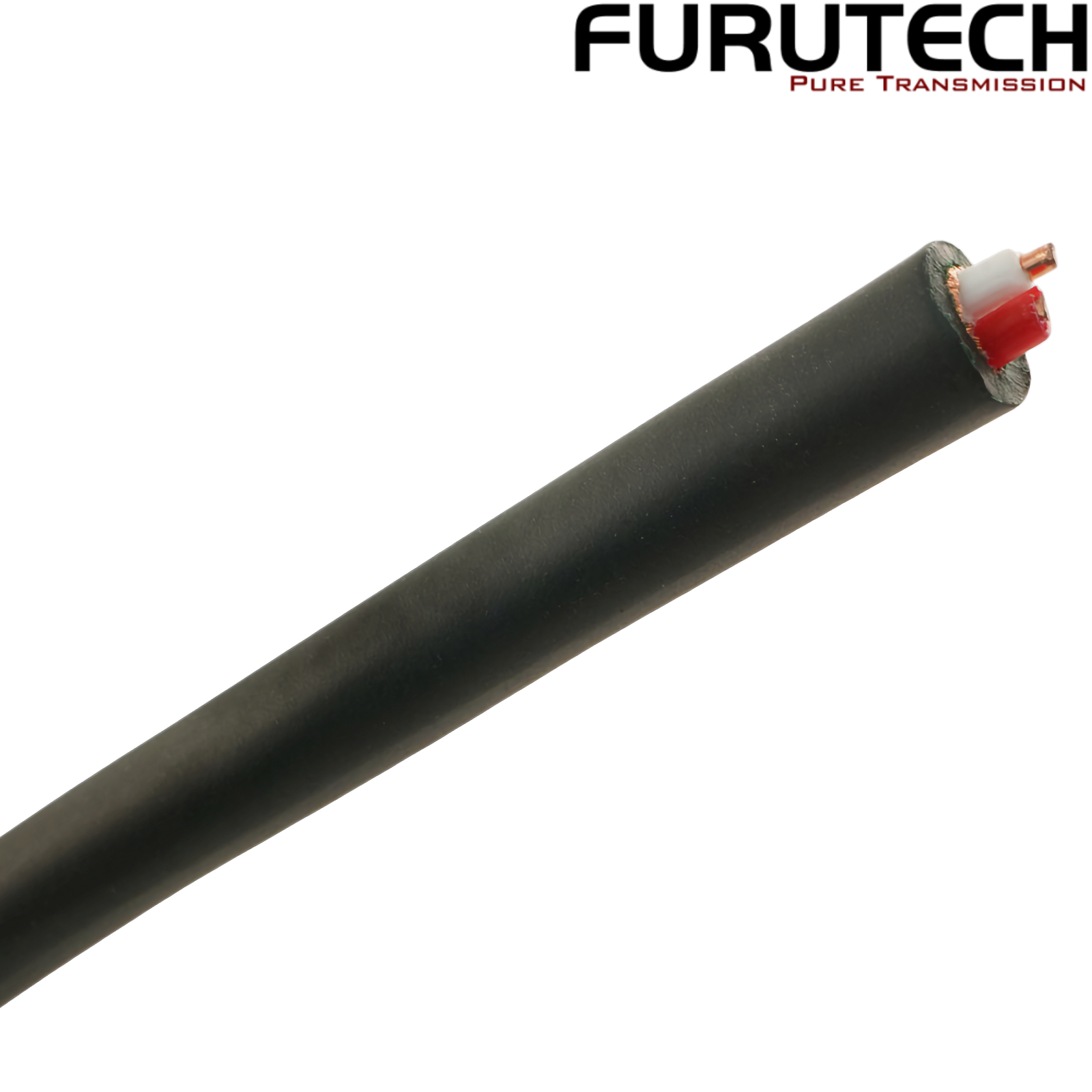 Furutech FA-13S Balanced Alpha μ-OFC Copper Interconnect Cable