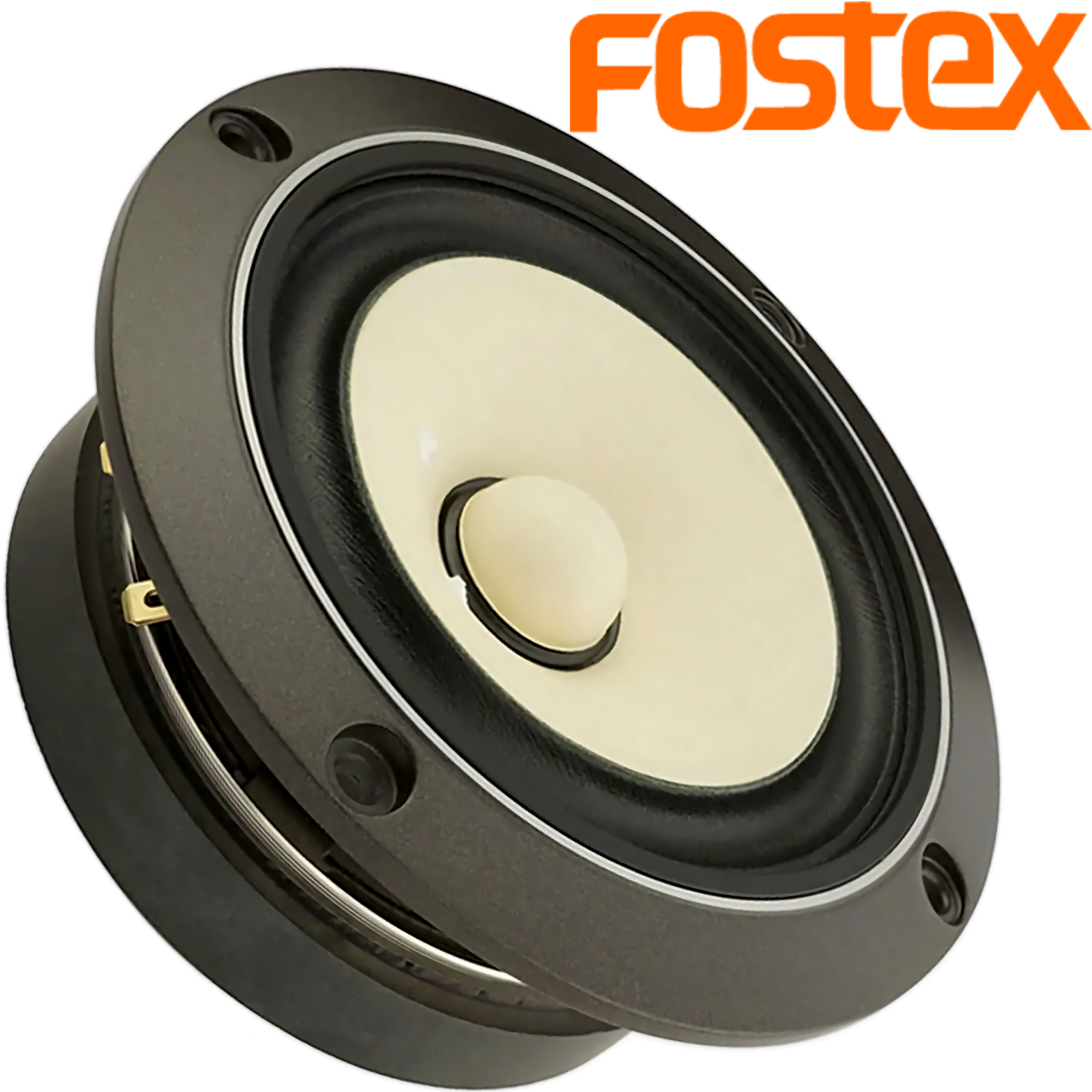 Fostex FE108-Sol 100mm 8 Ohm Full Range driver