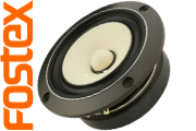 Fostex FE108-Sol 100mm 8 Ohm Full Range driver