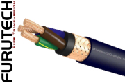 Furutech FP-S022N Alpha Nano-OFC Copper Mains Cable