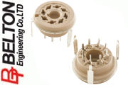 VT8-PTL-01: Belton Octal PCB mount valve base