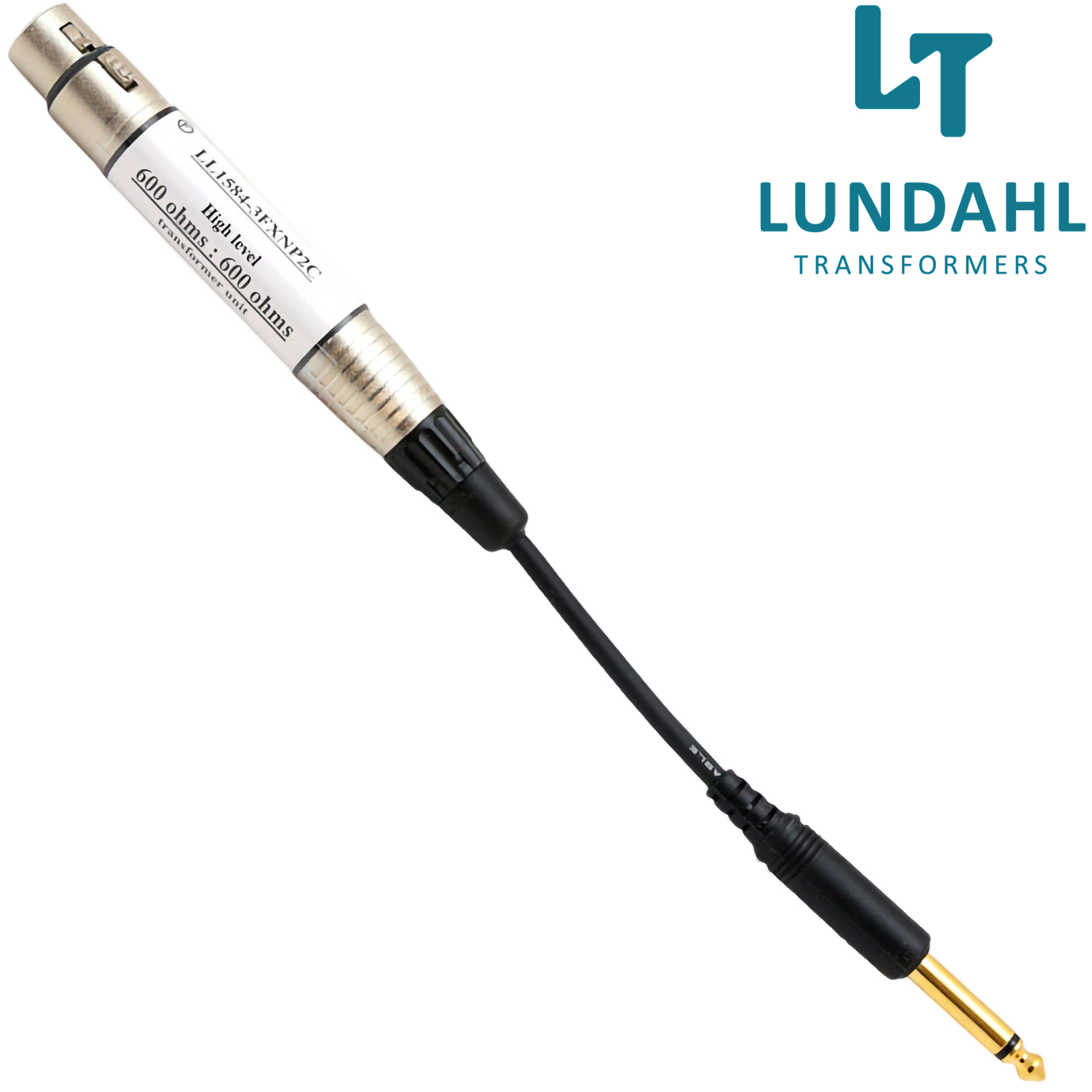 LL1584-3FXNP2C: Lundahl Audio Isolation Unit