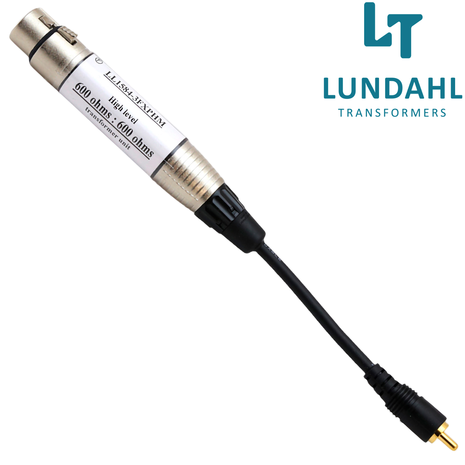 LL1584-3FXPHM: Lundahl Audio Isolation Unit