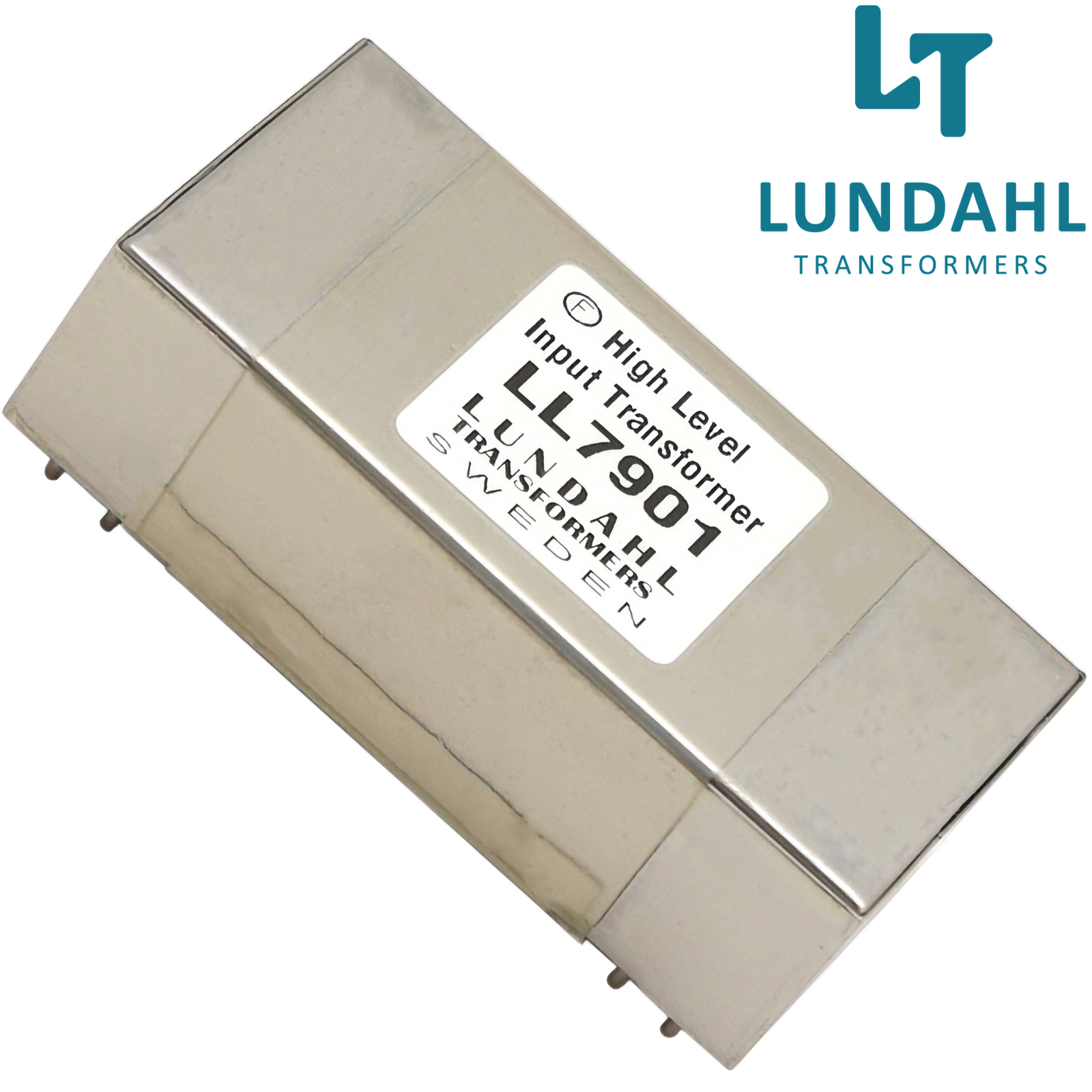 LL7901: Lundahl Input Transformer (1+1+1+1:1+1+1+1)