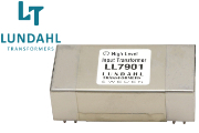 LL7901: Lundahl Input Transformer (1+1+1+1:1+1+1+1)