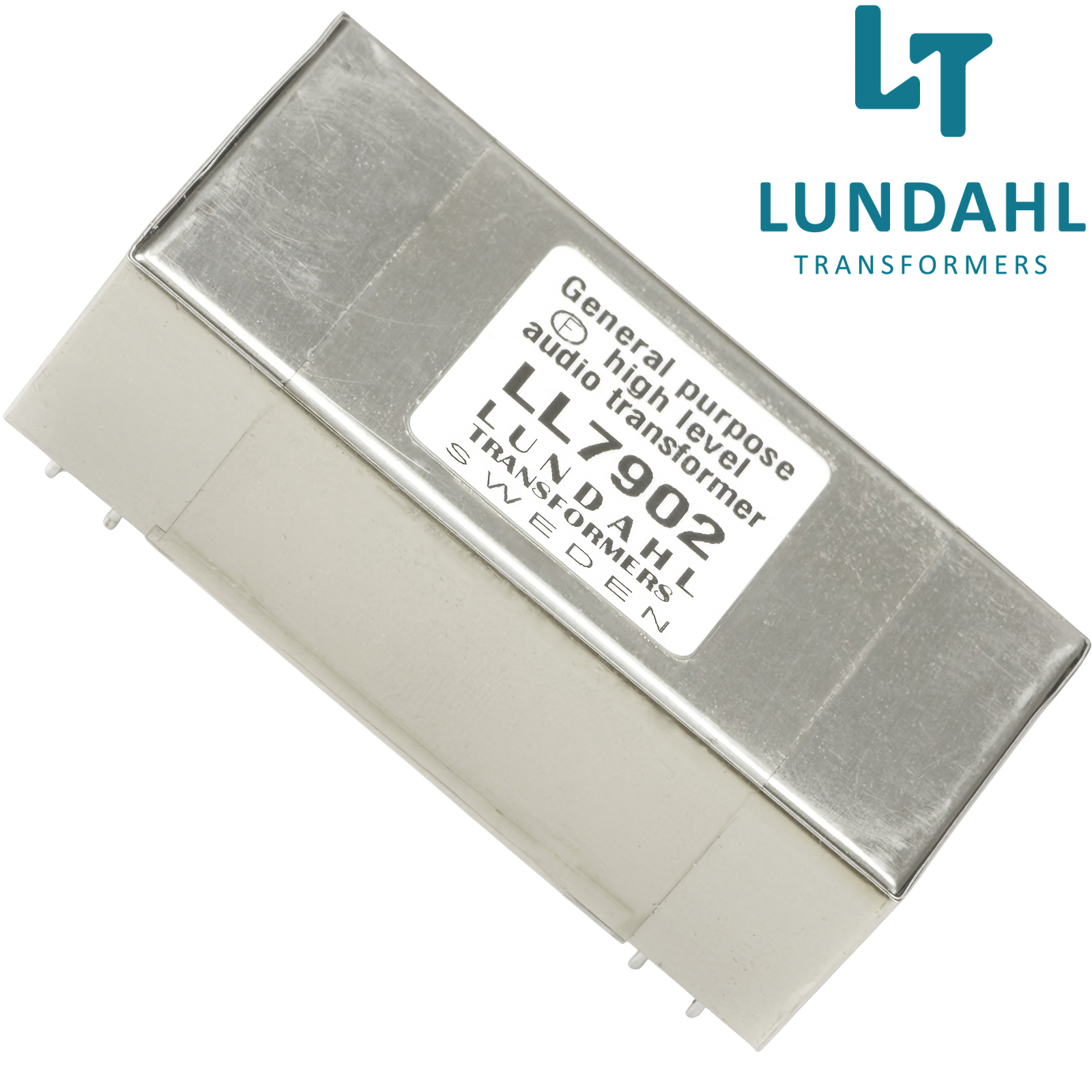 LL7902: Lundahl Input Transformer (1+1+1+1:1+1+1+1)